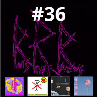 MOi!ni Leute,

heute - gibt - es - schon - wieder - rants raves reviews! Seid - gespannt.

4 (!) Releases. Wir fleißigen Bienchen! 

Mit @okaybyeband, @club_of_problems, @neindankepunk und @mainstroem_punkrock. Yes! 

Uhrzeit: Kommt noch!

#rantsravesreviews #rants #raves #reviews #podcast #lieblingspodcast #punk #hardcore #punkrock #poppunk #melle #osnabrueck #osnabrooklyn #osnapunksociety #ballern #thrash #trash #bielefeld #liebefeld #muenster #powerviolence #grindcore #fastcore #spotify #applepodcasts #amazonpodcasts #electro #deathmetal #sludge #gelaber